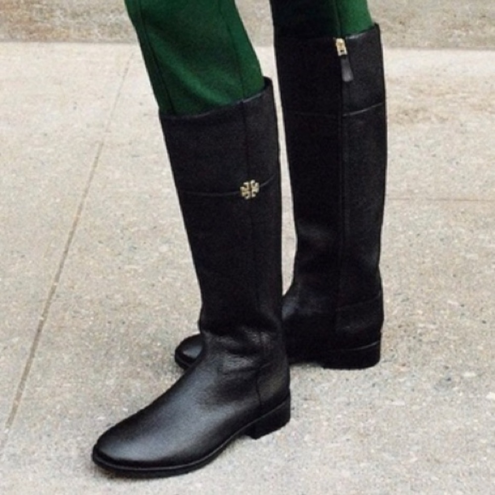 Tory Burch Jolie Riding Boots